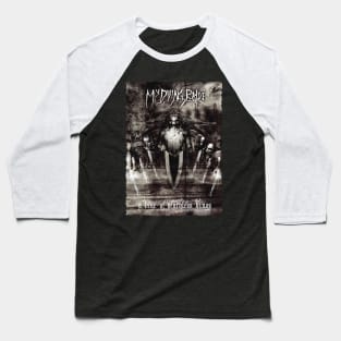 MY DYING BRIDE BAND Baseball T-Shirt